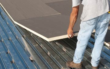 benefits of insulating Bridge Yate flat roofing
