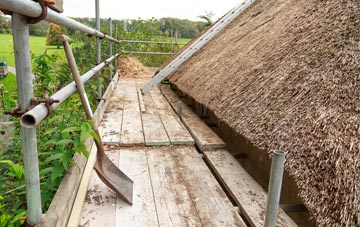 advantages of Bridge Yate thatch roofing
